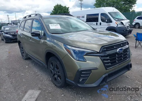 2023 Subaru Ascent Onyx Edition 7-Passenger z USA, uszkodzony, nr VIN 4S4WMAHD8P3461219